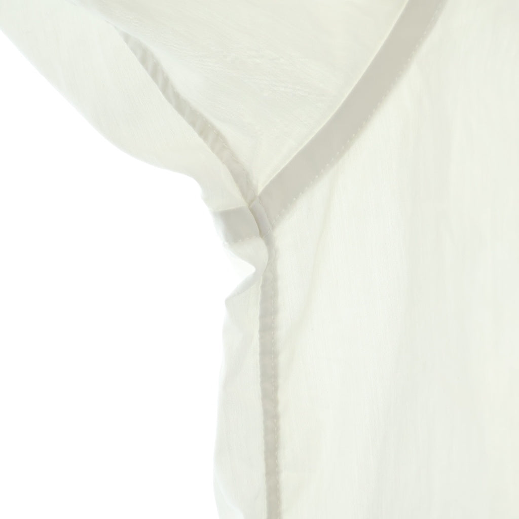 Y-3(ワイスリー) CLASSIC SHORT SLEEVE SHIRT 比翼 クラシック 半袖シャツ ショートスリーブ ホワイト FS2520