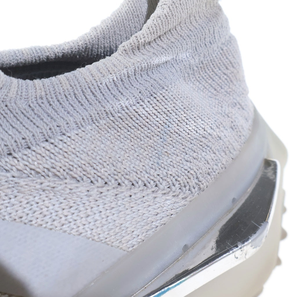 adidas(アディダス) NMD_S1 メタルパーツ ローカットスニーカー グレー/シルバー US9/27.0cm ID0360