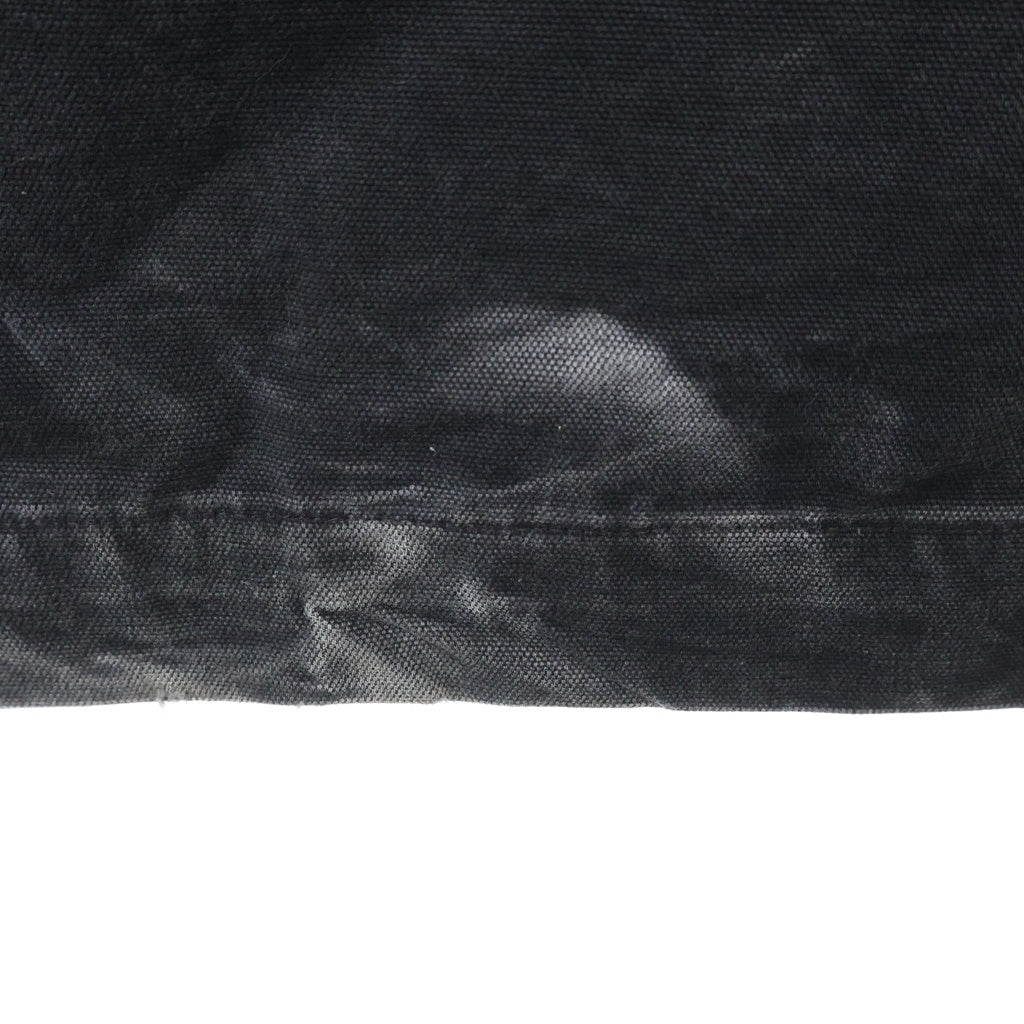 CARHARTT(カーハート) DOUBLE KNEE COTTON DUCK PAINTER PANTS メキシコ製 ダブルニー カーペンターパンツ ペインター コットンダック ブラック