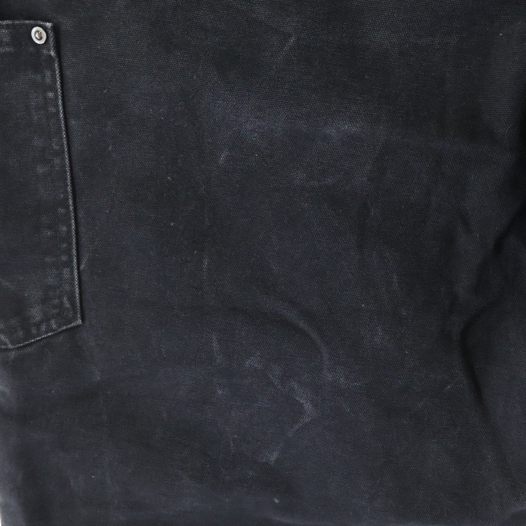 CARHARTT(カーハート) DOUBLE KNEE COTTON DUCK PAINTER PANTS メキシコ製 ダブルニー カーペンターパンツ ペインター コットンダック ブラック