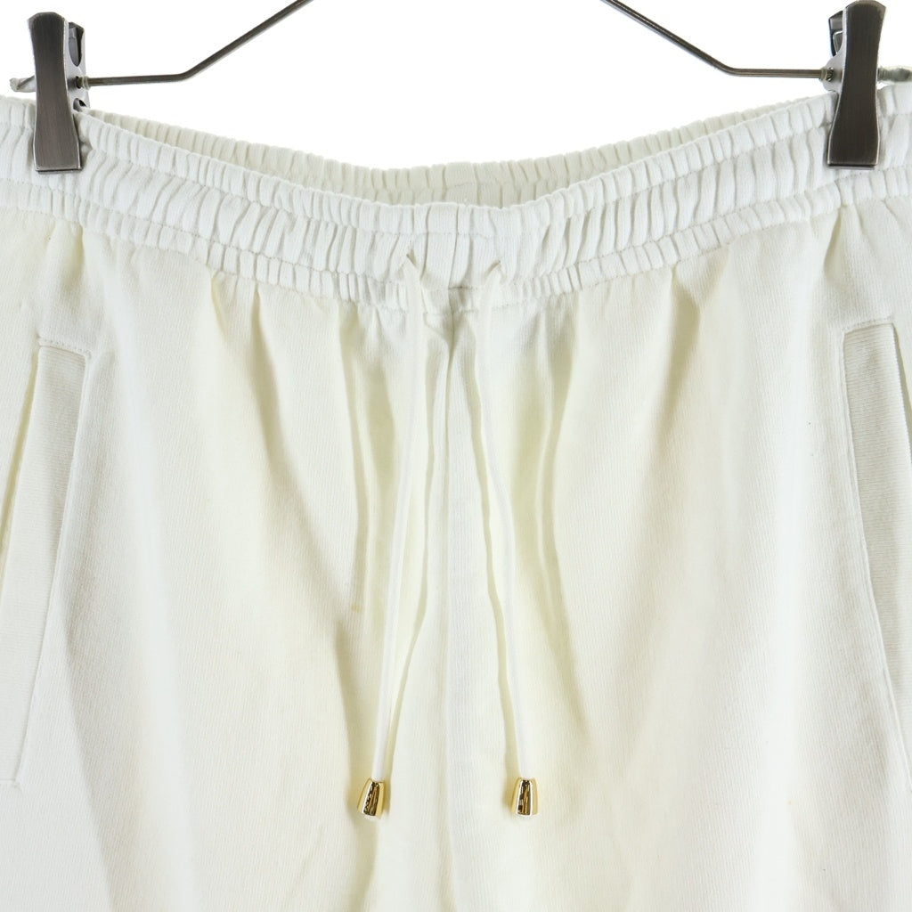GUCCI(グッチ) 20AW Color Block Sweatpants カラーブロック スウェット パンツ ホワイト/グリーン 625403-XJCSU