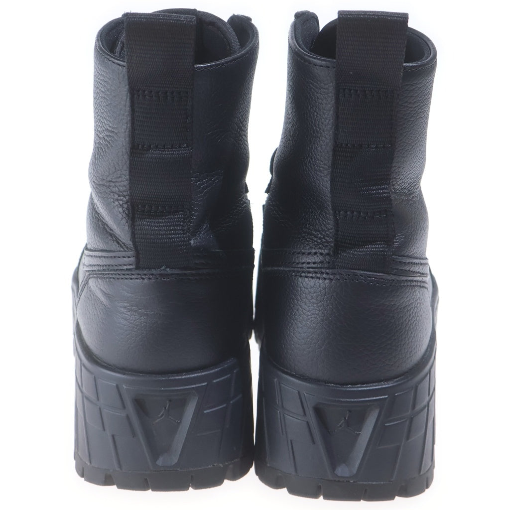 NIKE(ナイキ) WMNS AIR JORDAN 1 Brooklyn High FJ5737-001 ウィメンズ エアジョーダン1 ブルックリン ハイ ハイカットスニーカー シューズ ブラック US6.5/23.5cm レディース
