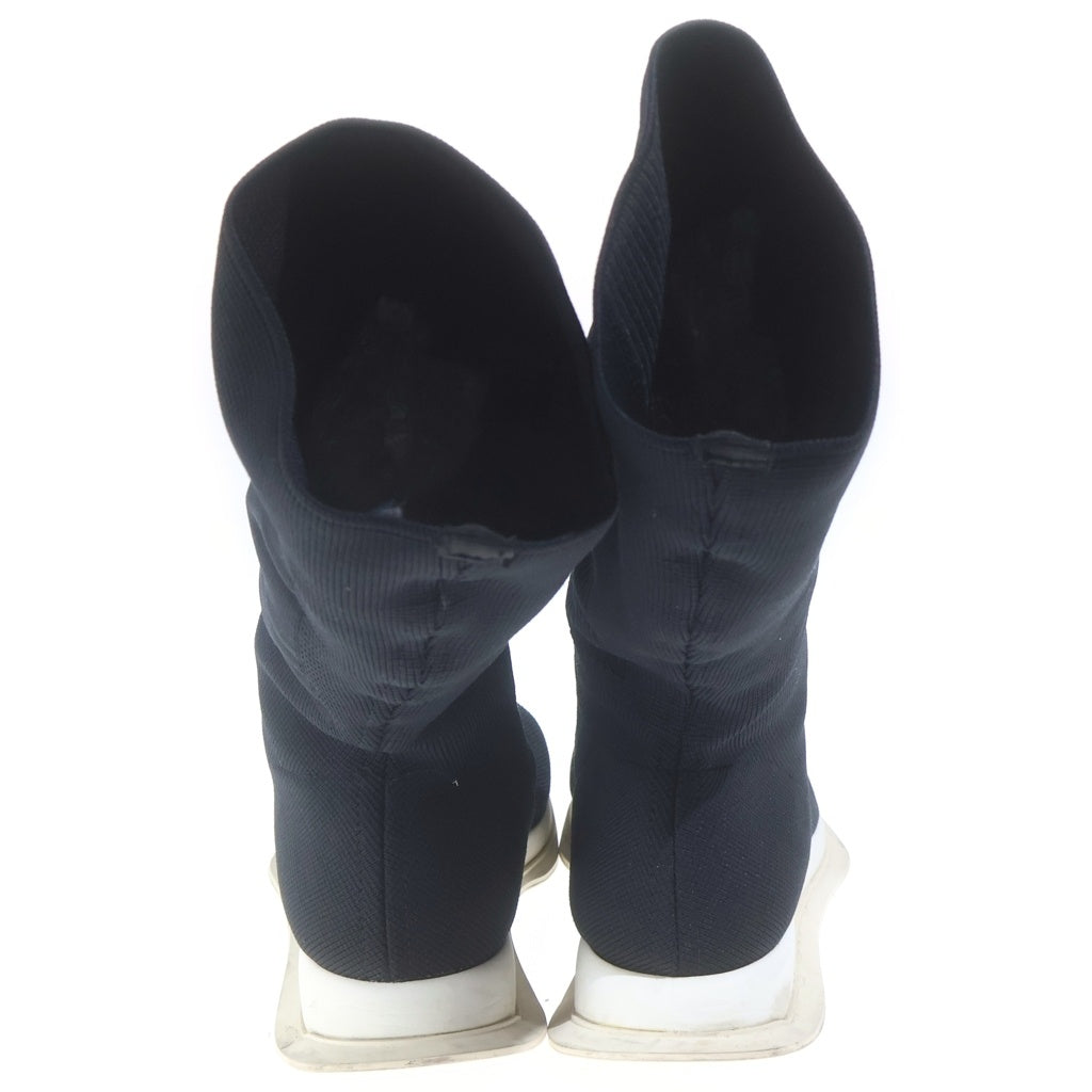 DRKSHDW(ダークシャドウ) RUNNER STRETCH SOCK LOW ランナー ストレッチ ソックススニーカー ブラック