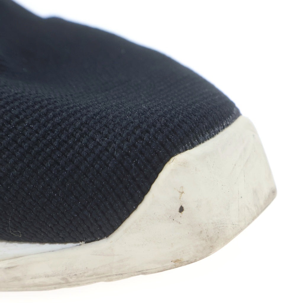 DRKSHDW(ダークシャドウ) RUNNER STRETCH SOCK LOW ランナー ストレッチ ソックススニーカー ブラック