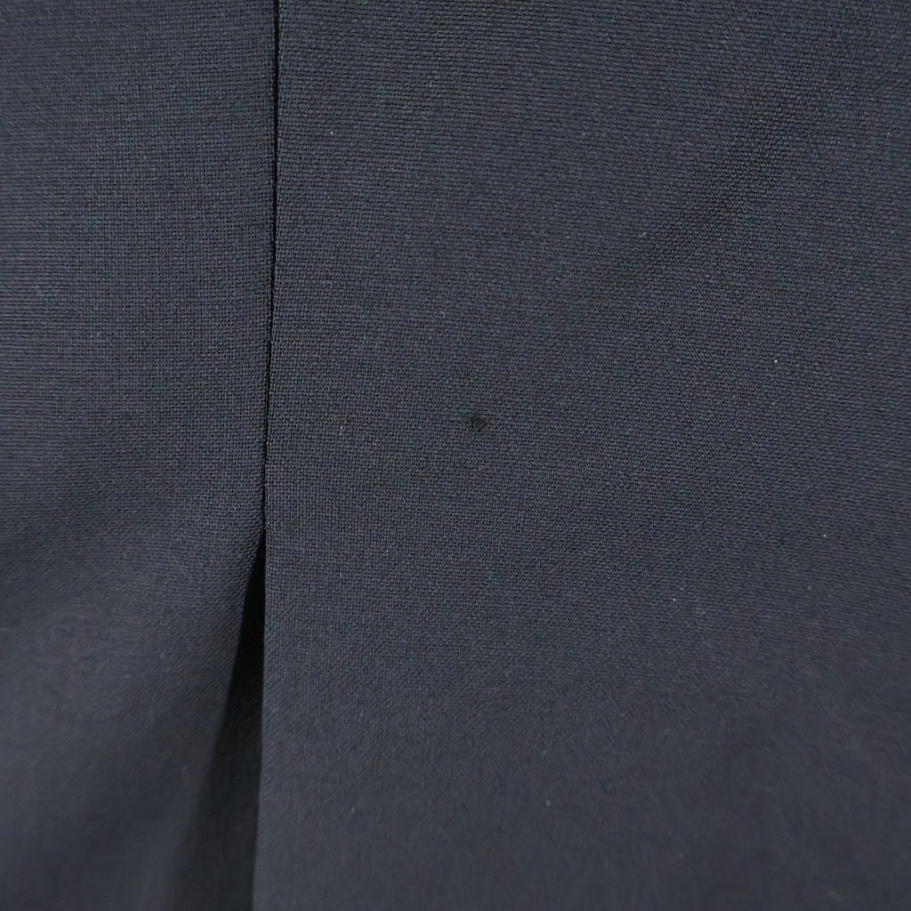 Rick Owens(リックオウエンス) 22SS SOFT BLAZER ピークドラペル 1B ソフト シングルテーラードジャケット ブレザー ブラック RU01B1733-ZLSC