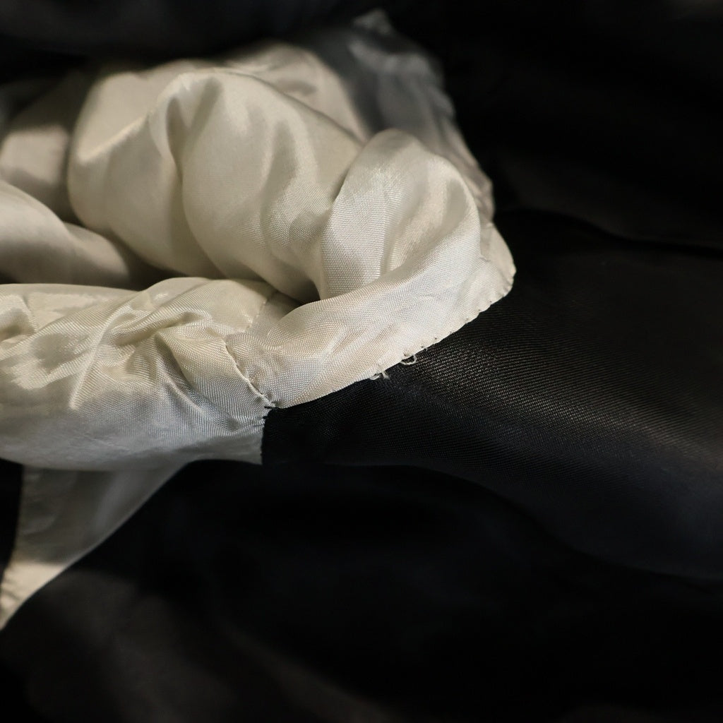 Rick Owens(リックオウエンス) 22SS SOFT BLAZER ピークドラペル 1B ソフト シングルテーラードジャケット ブレザー ブラック RU01B1733-ZLSC
