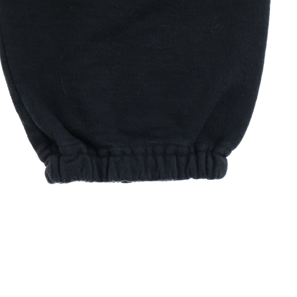 CHROME HEARTS(クロムハーツ) Scroll Label Fuck You Side Logo Sweat Long Pants スクロールラベル ファックユー サイドロゴ スウェットパンツ ブラック