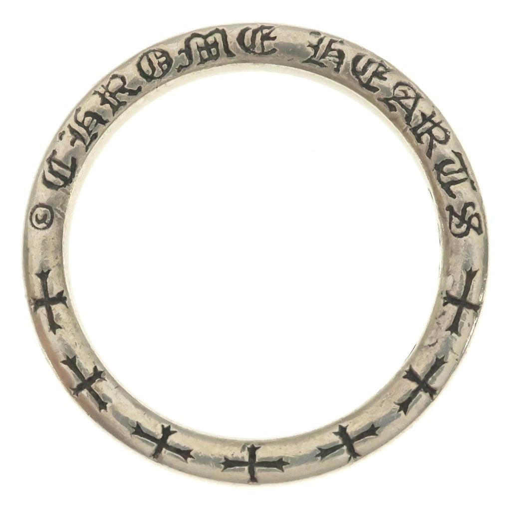CHROME HEARTS(クロムハーツ) NTFL リング シルバー BCA344