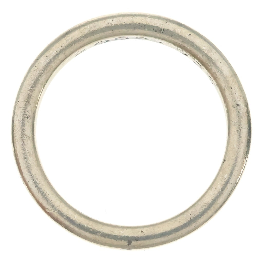 CHROME HEARTS(クロムハーツ) NTFL リング シルバー BCA344