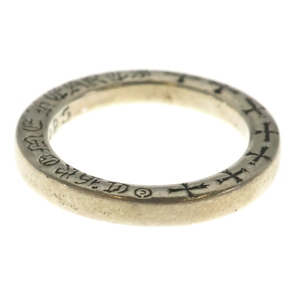 CHROME HEARTS(クロムハーツ) NTFL リング シルバー BCA344