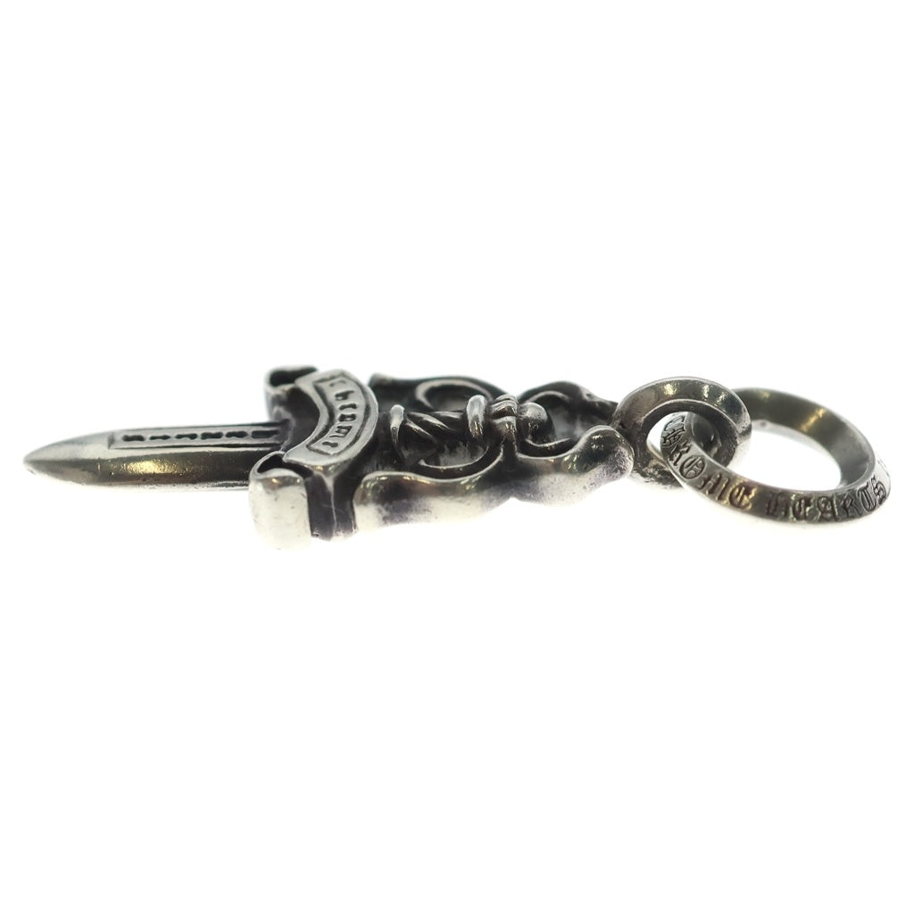 CHROME HEARTS(クロムハーツ) #5 DAGGER #5ダガーチャーム ペンダントトップ シルバー BCA195