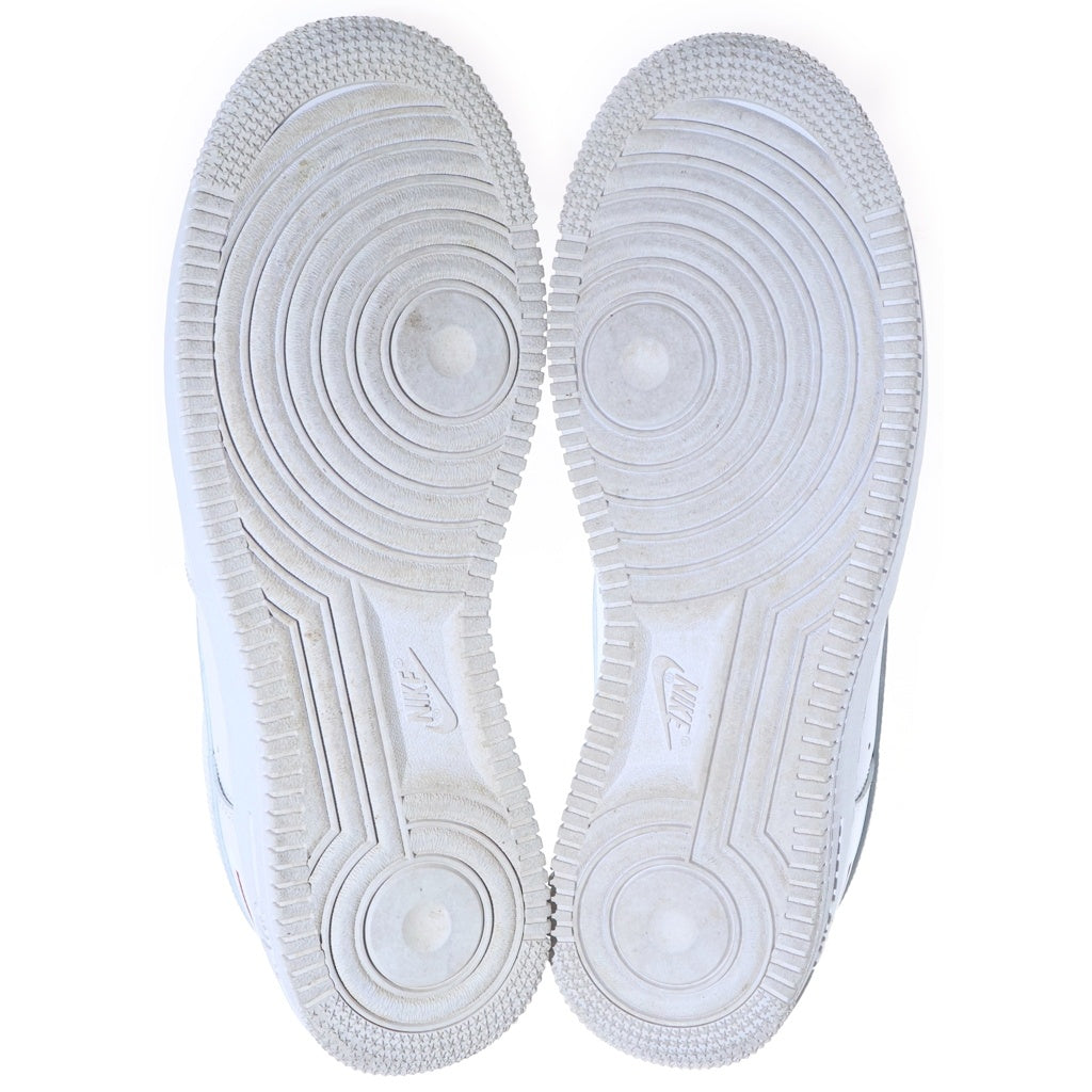 NIKE(ナイキ) ×SUPREME AIR FORCE 1 LOW シュプリーム エア フォース ローカットスニーカー ホワイト US8.5/26.5cm CU9225-100