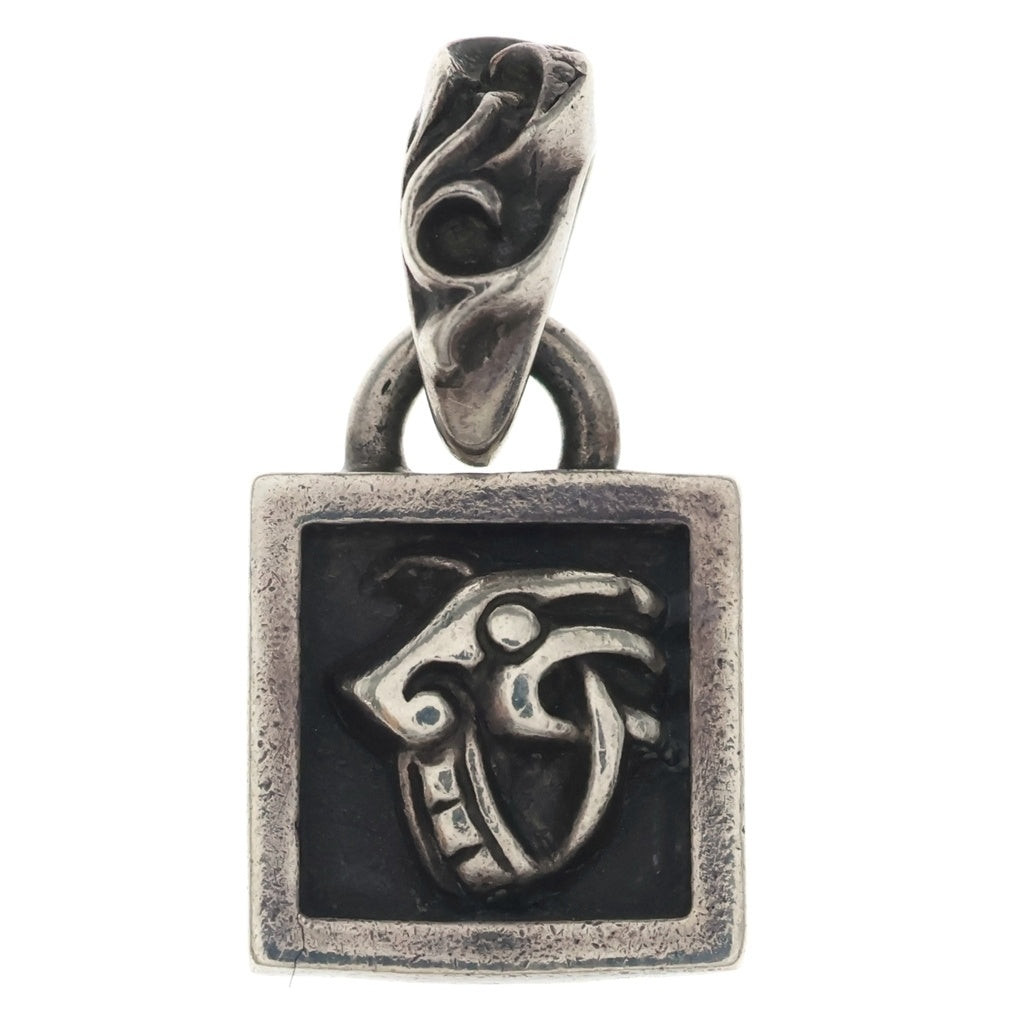 CHROME HEARTS(クロムハーツ) FRAMED CELTIC フレームドケルティック チャーム ペンダントトップ シルバー