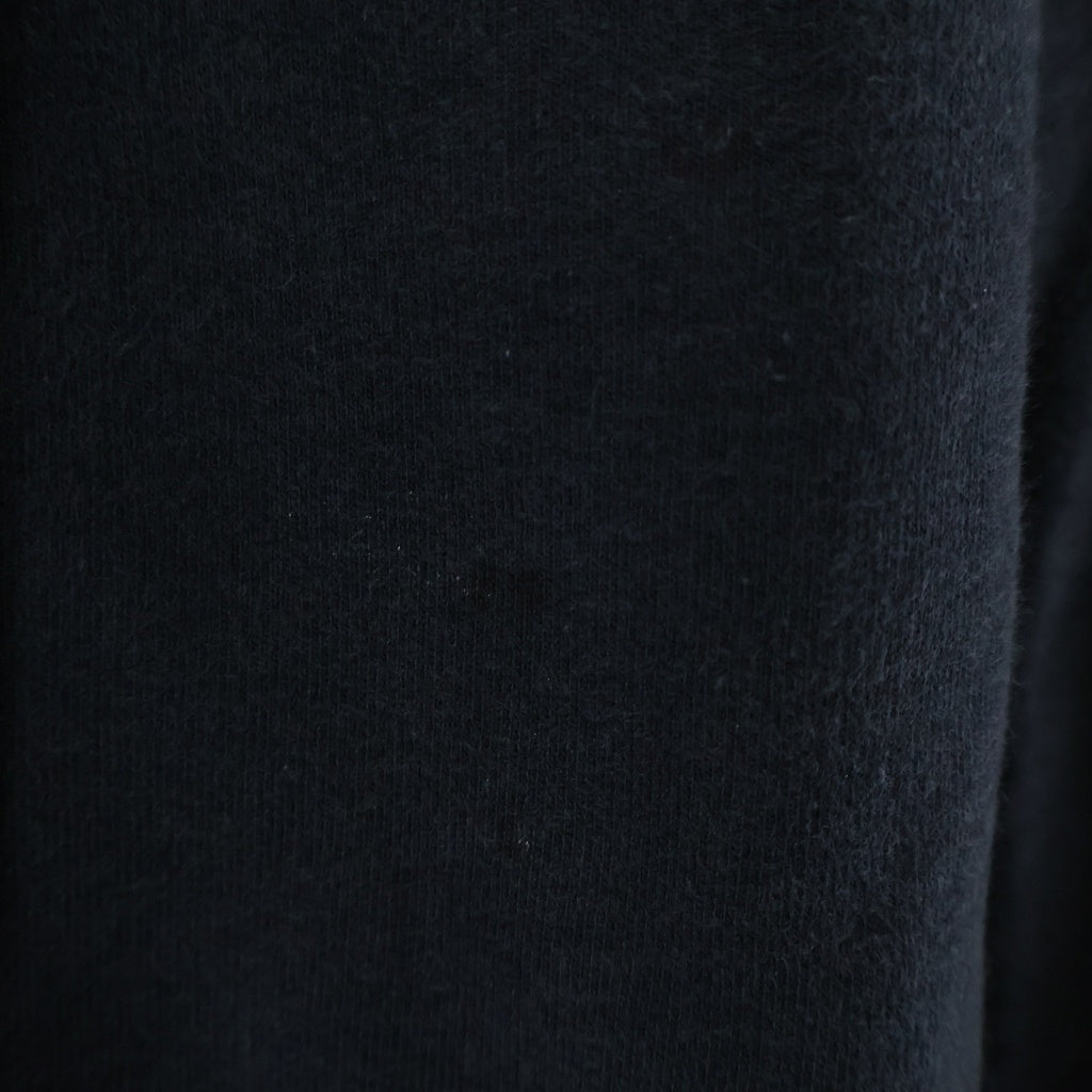 CHROME HEARTS(クロムハーツ) Gradient Logo Pullover グラデーションロゴ プルオーバーパーカー ブラック