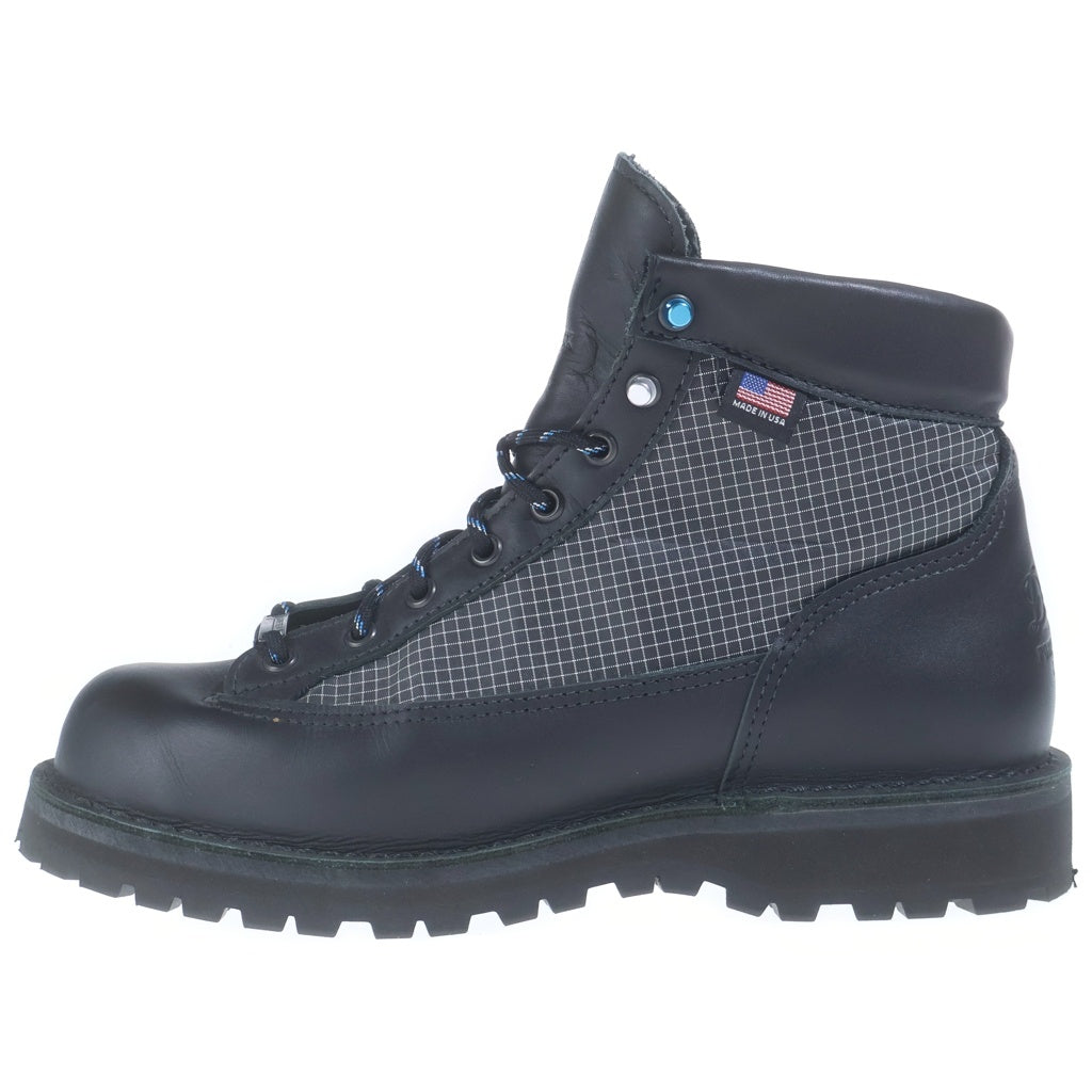 DANNER(ダナー) LIGHT HELINOX 34411 ライトヘリノックス ハイカットトレッキングシューズ ブーツ ブラック US9