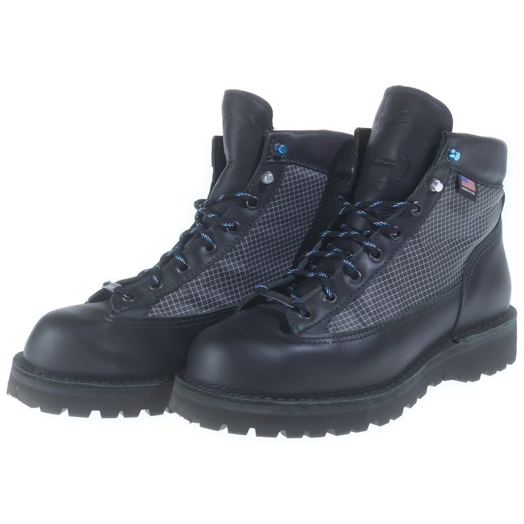 DANNER(ダナー) LIGHT HELINOX 34411 ライトヘリノックス ハイカットトレッキングシューズ ブーツ ブラック US9