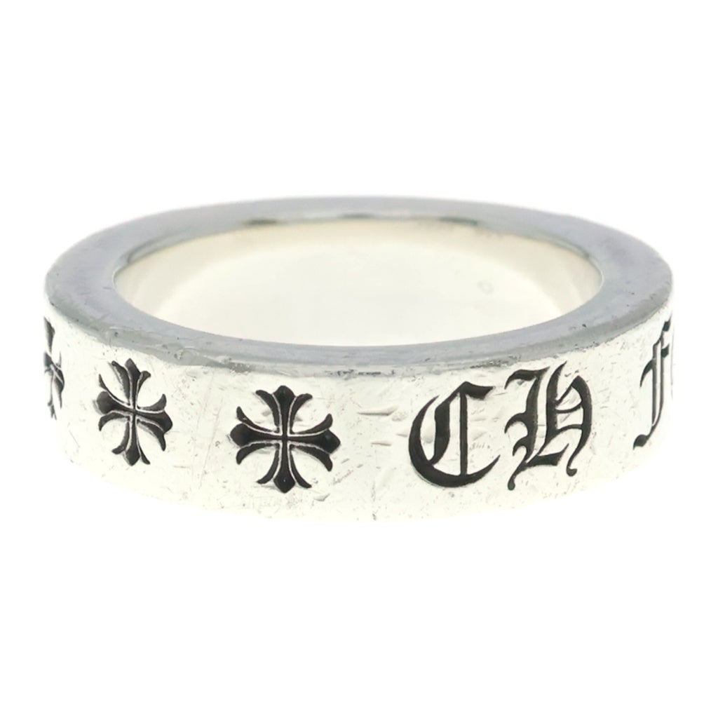 CHROME HEARTS(クロムハーツ) 6mm SPACER FOREVER 6mmスペーサーリング フォーエバーシルバーBCA337