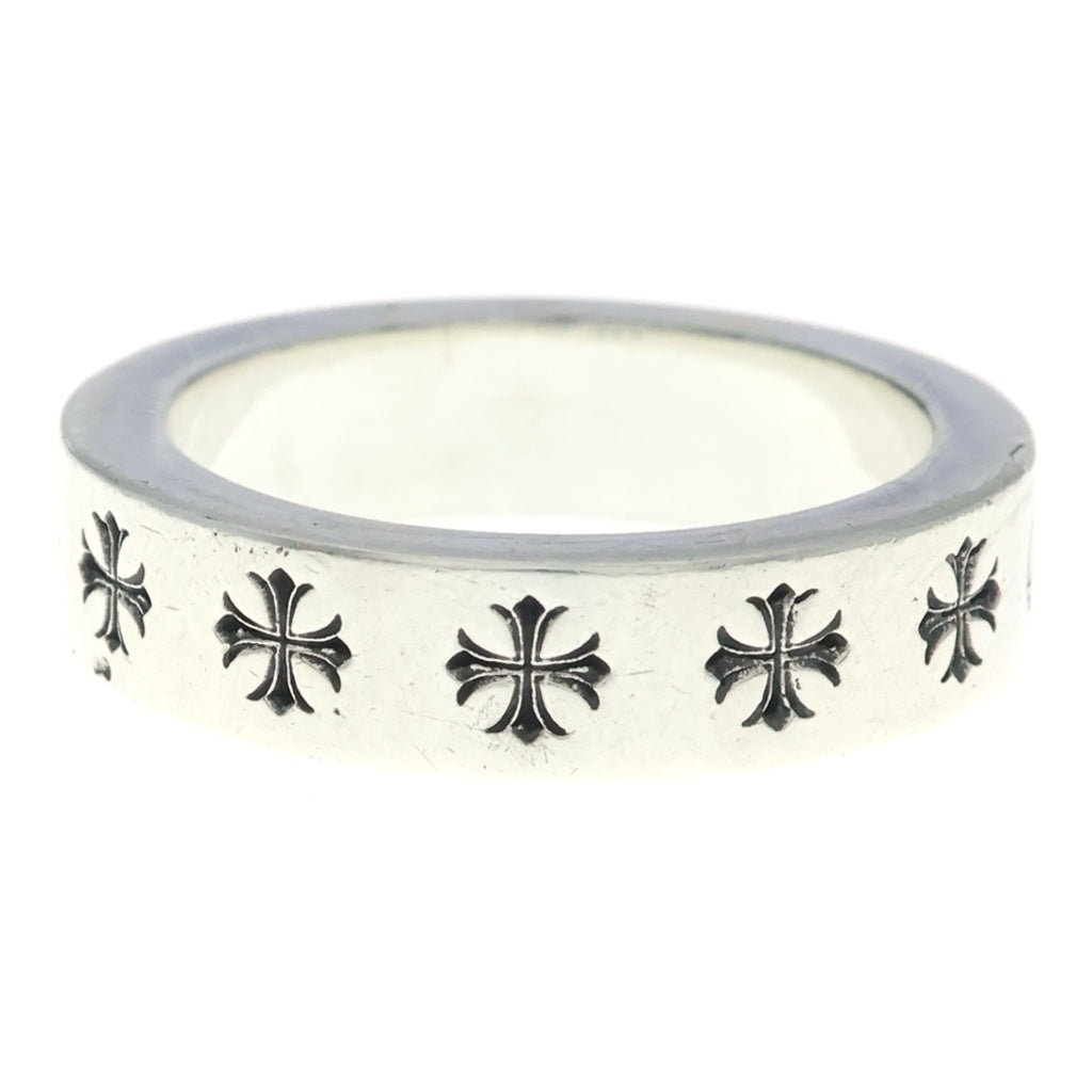 CHROME HEARTS(クロムハーツ) 6mm SPACER FOREVER 6mmスペーサーリング フォーエバーシルバーBCA337