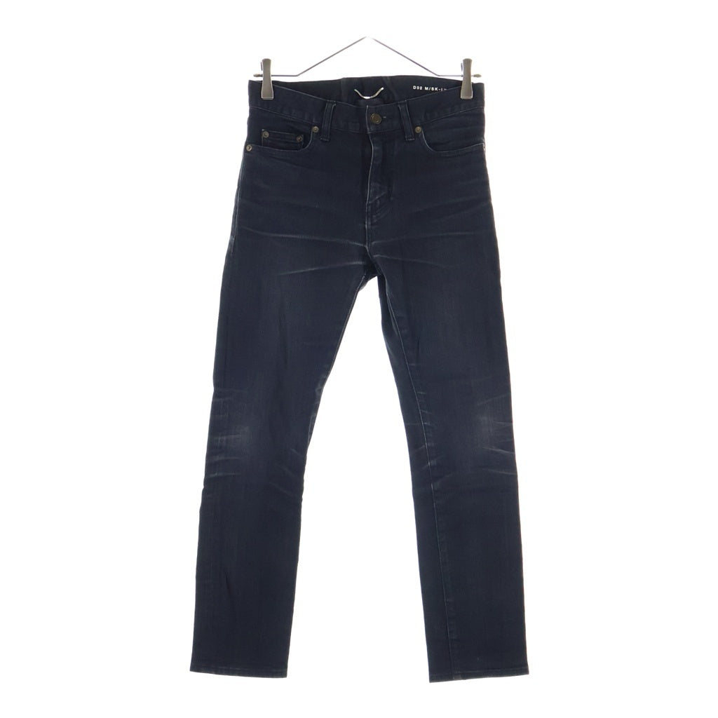 SAINT LAURENT PARIS(サンローランパリ) 16SS スキニー デニムパンツ ブラック376906 YYS02