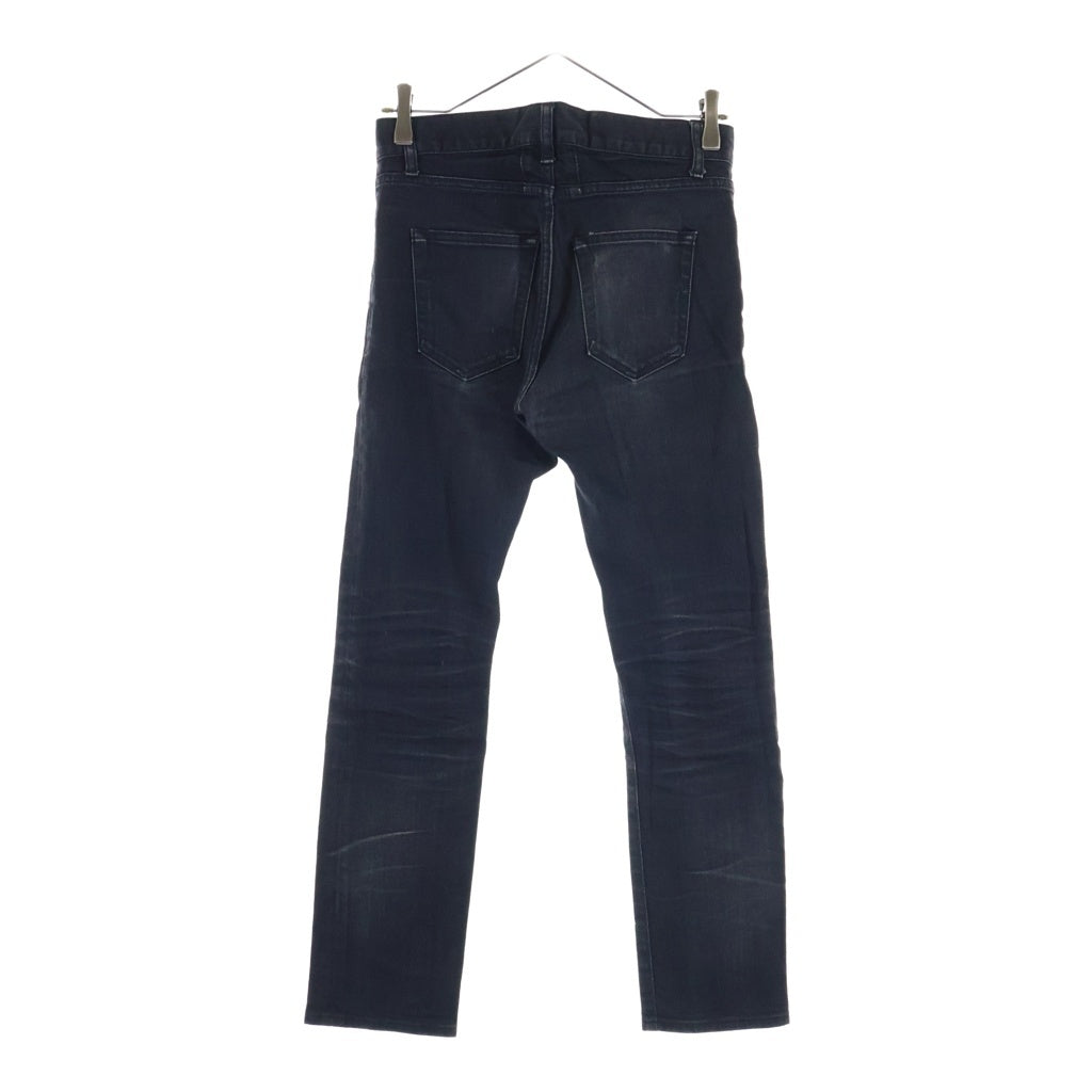 SAINT LAURENT PARIS(サンローランパリ) 16SS スキニー デニムパンツ ブラック376906 YYS02
