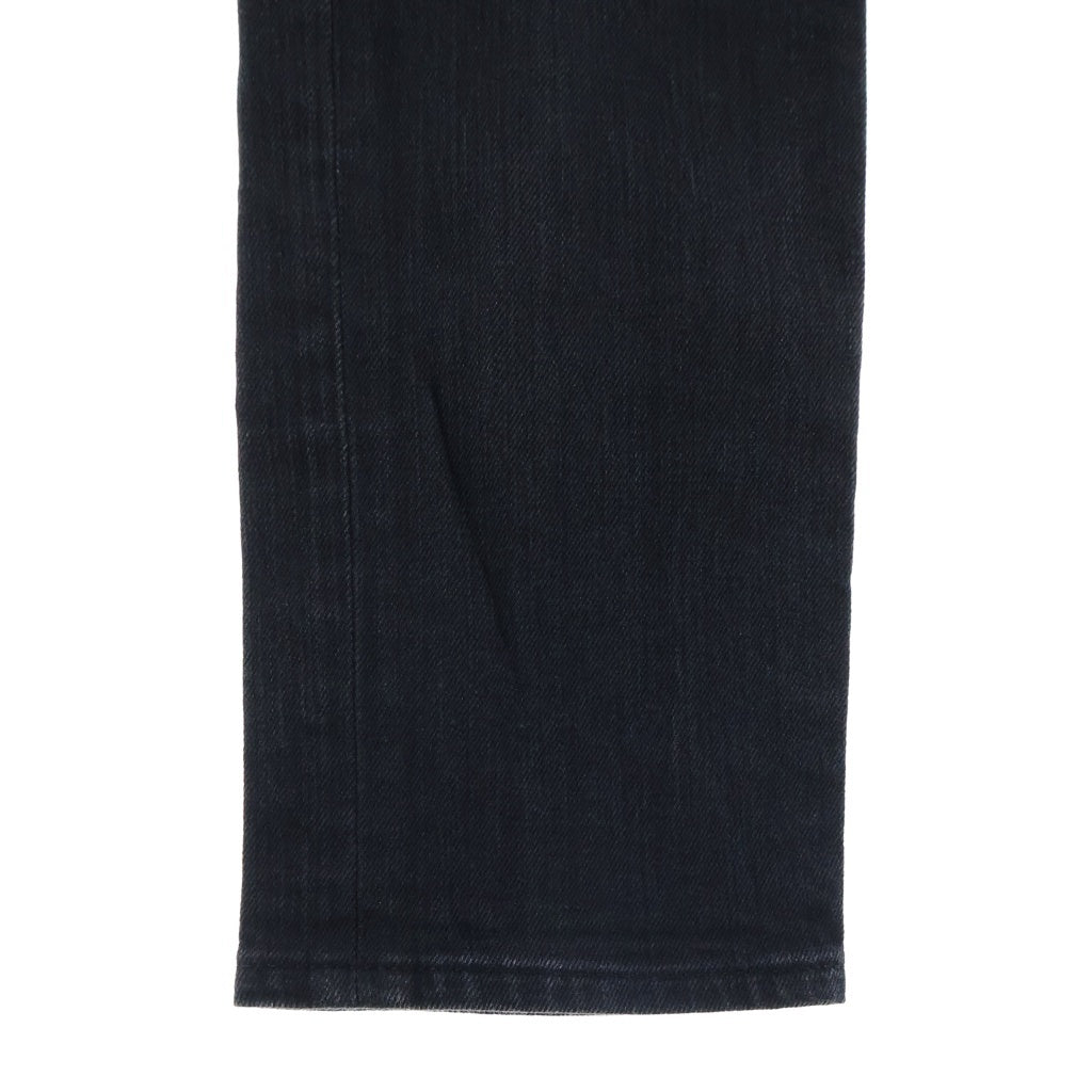 SAINT LAURENT PARIS(サンローランパリ) 16SS スキニー デニムパンツ ブラック376906 YYS02
