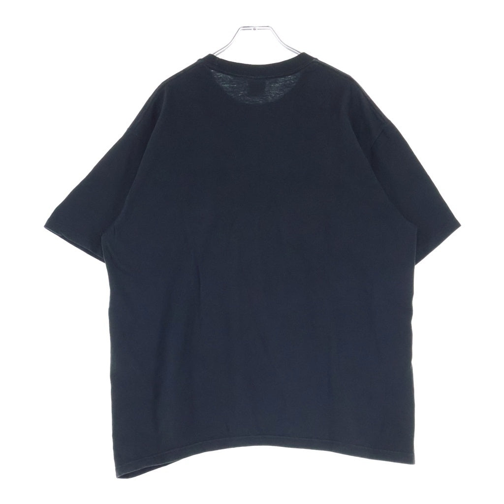 SUPREME(シュプリーム) 20SS Paint Logo Tee ペイントロゴ 半袖Tシャツ カットソー ブラック
