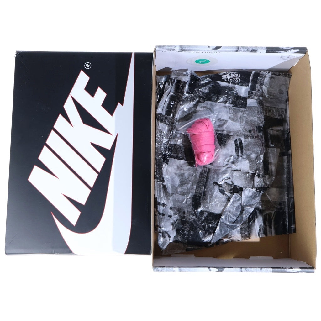 NIKE(ナイキ) AIR JORDAN 1 HIGH OG FLIGHT CLUB II9811-001 エアジョーダン1 ファイトクラブ ハイカットスニーカー ブラック US8/26cm