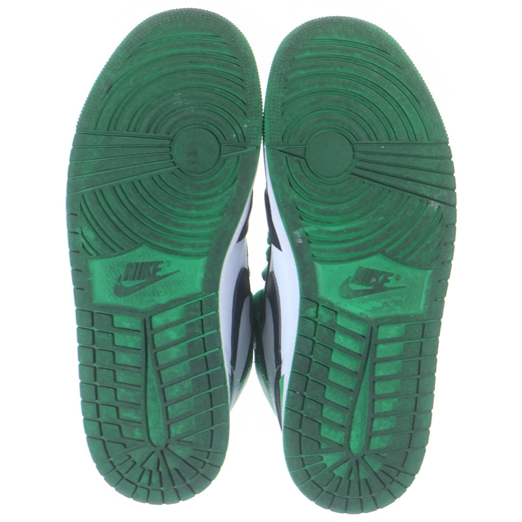 NIKE(ナイキ) AIR JORDAN 1 RETRO HIGH OG Celtics Black and Lucky Green エアジョーダン1 レトロ ハイカットスニーカー グリーン/ホワイト US9.5/27.5cm DZ5485-031