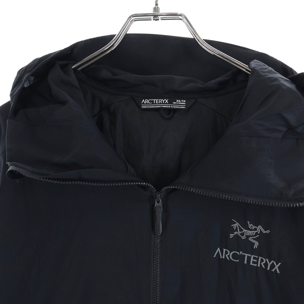 ARC'TERYX(アークテリクス) Atom SL Hoody フーディー マウンテンパーカー ブラック X000005409