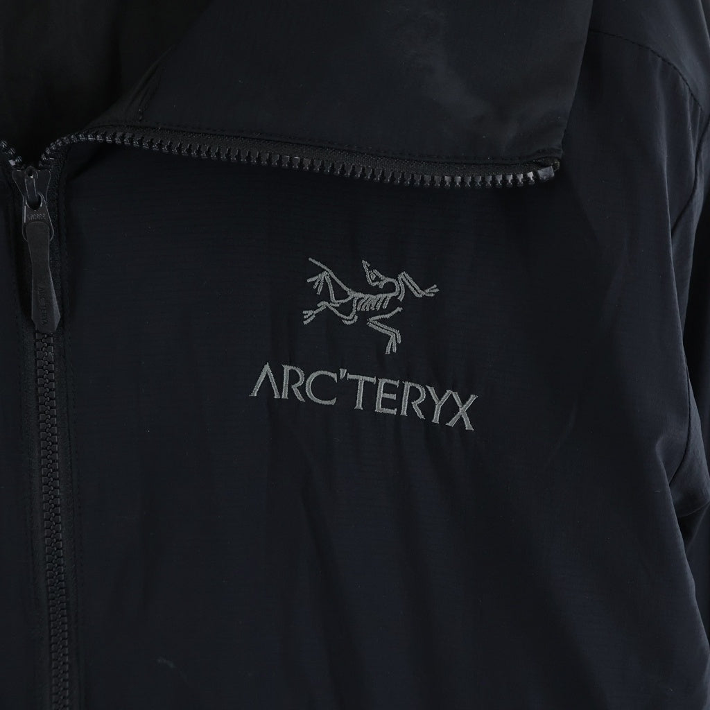 ARC'TERYX(アークテリクス) Atom SL Hoody フーディー マウンテンパーカー ブラック X000005409