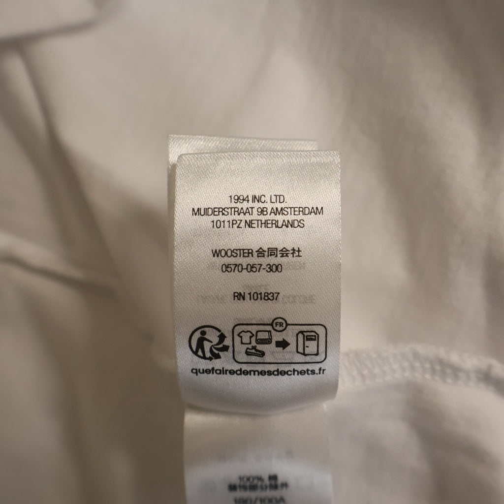SUPREME(シュプリーム) 24AW Small Box Logo L/S Tee スモールボックスロゴ 長袖Tシャツ ホワイト