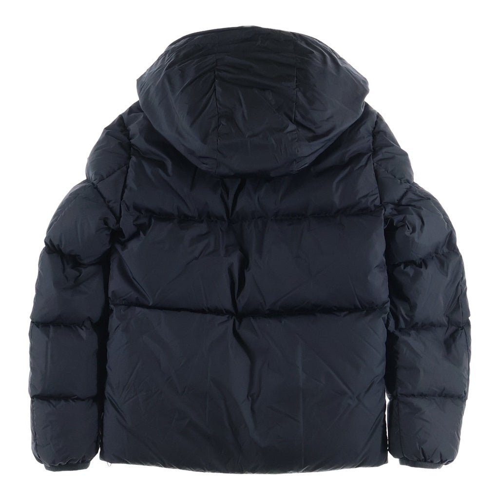 MONCLER(モンクレール) 21AW MONTCLA GIUBBOTTO モンクラー ロゴ刺繍 ナイロンダウンジャケット G20911A00144 ブラック G20911A0014 C0300