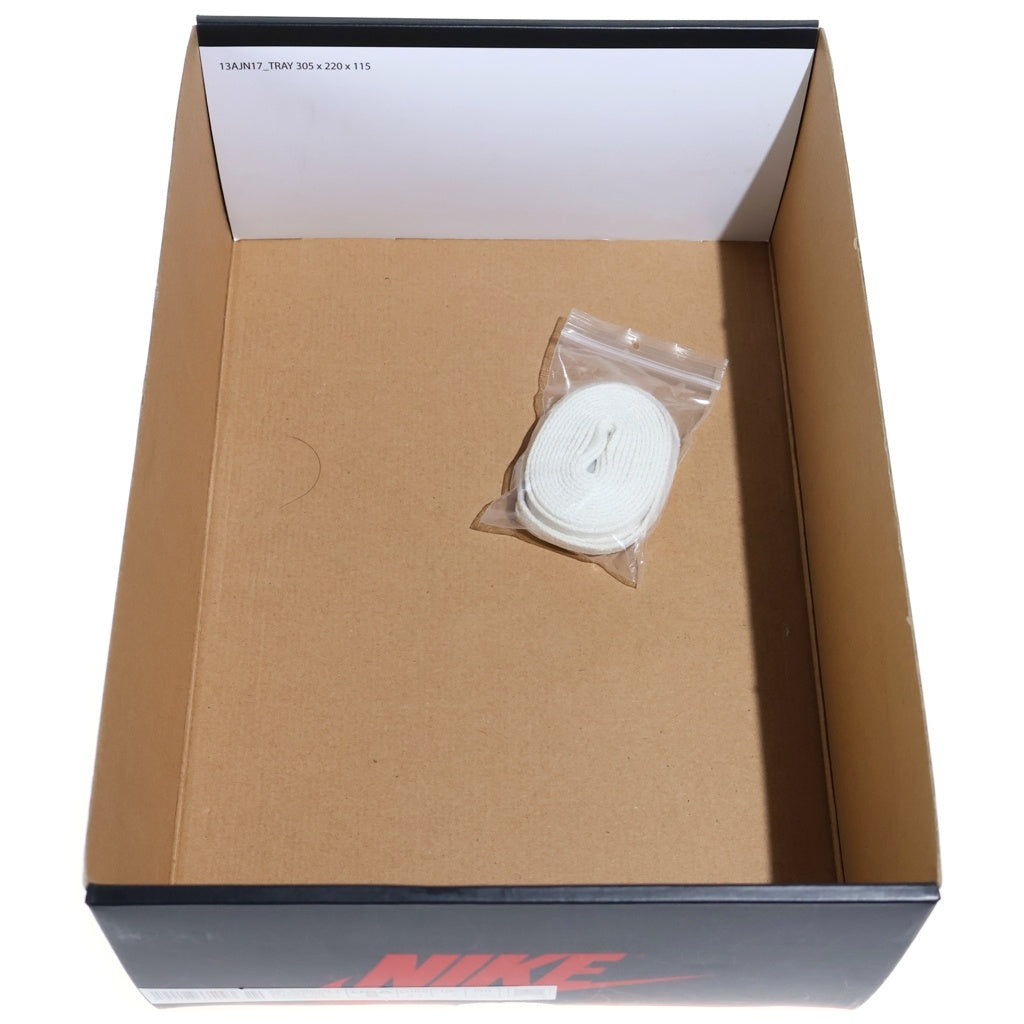 NIKE(ナイキ) AIR ORDAN HIGH Dark Mocha エアジョーダン ハイ OG ダークモカ ハイカットスニーカー シューズ ホワイト/ブラック/ブラウン US8/26.0cm 555088-105
