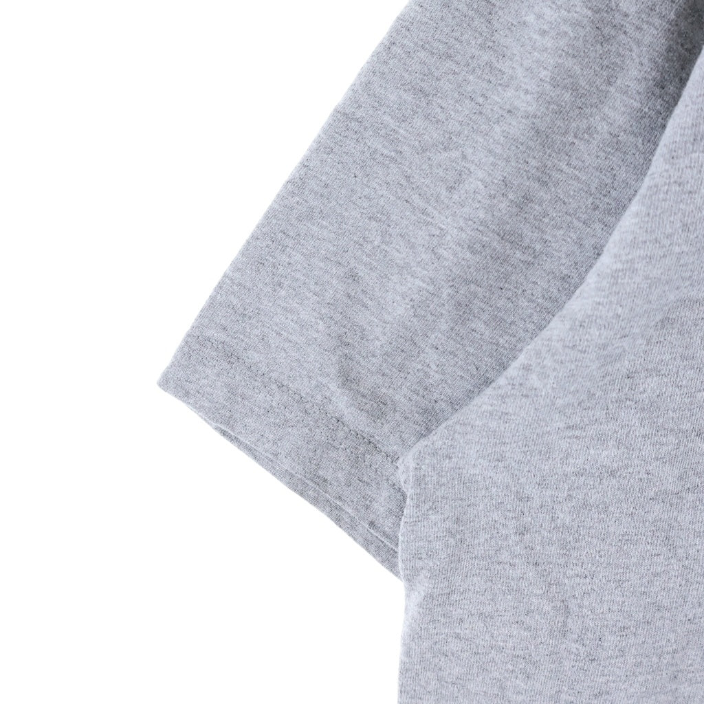 SUPREME(シュプリーム) 15AW × 前田俊夫 Over Friend Tee オーバーフレンド フロントプリント半袖Tシャツ カットソー グレー