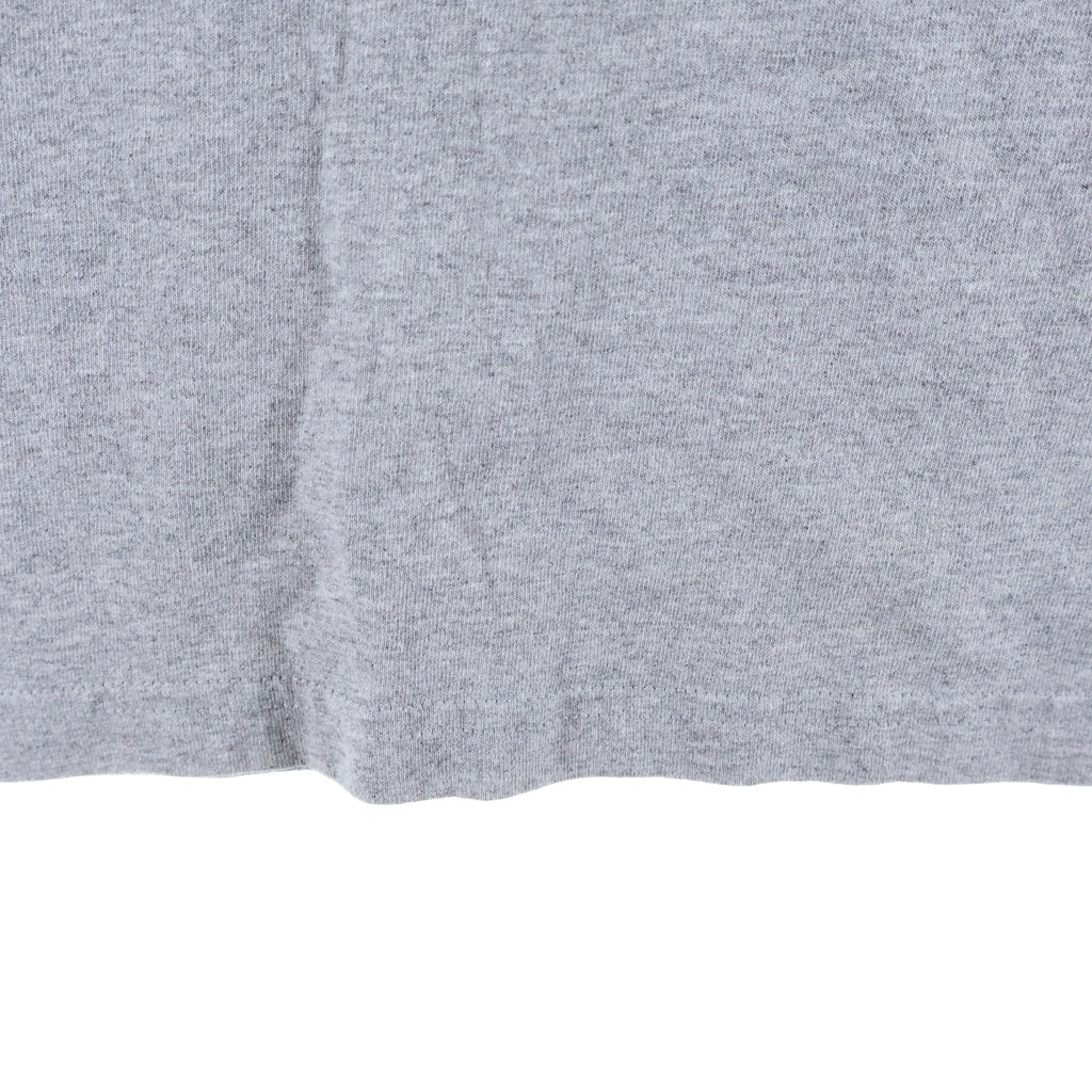 SUPREME(シュプリーム) 15AW × 前田俊夫 Over Friend Tee オーバーフレンド フロントプリント半袖Tシャツ カットソー グレー