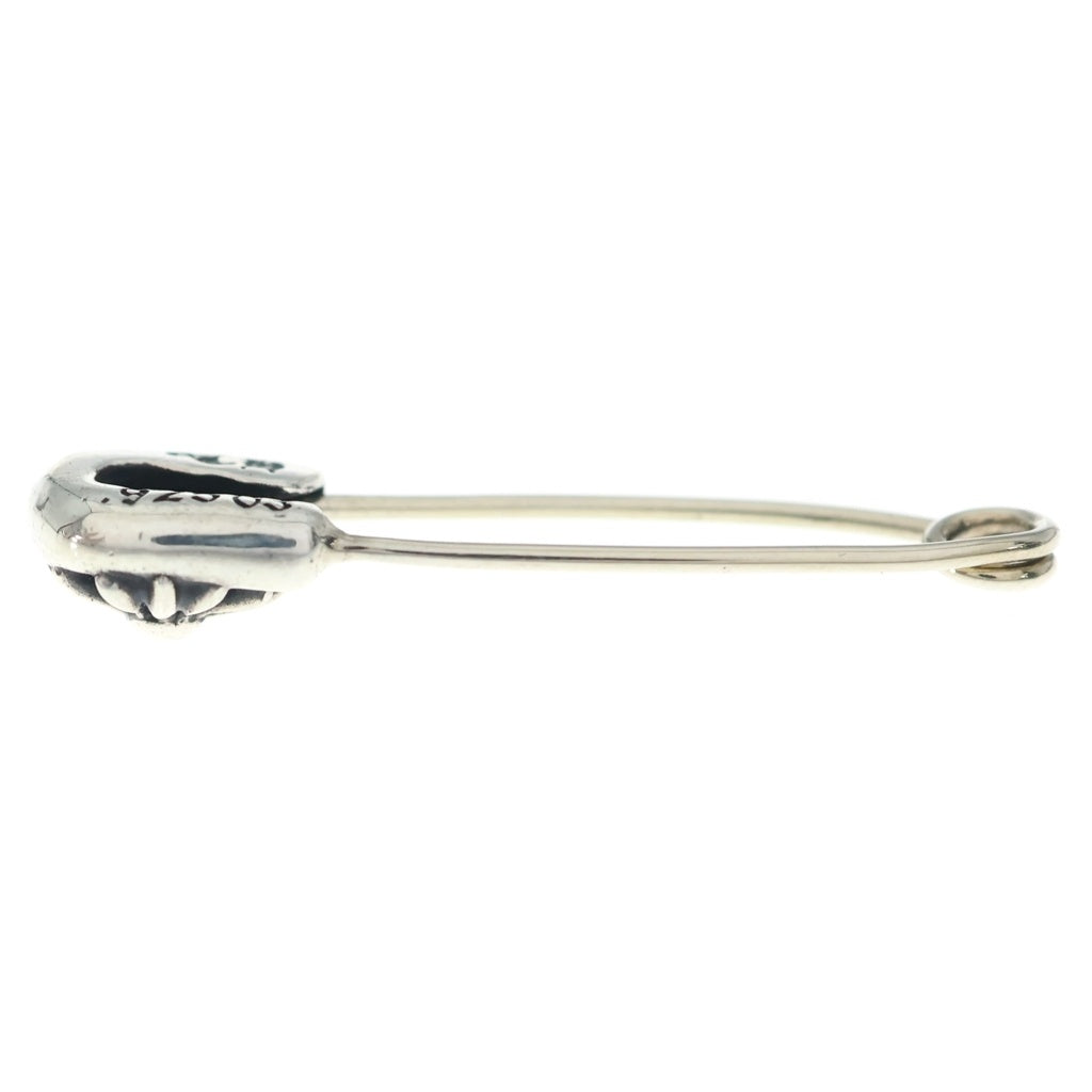 CHROME HEARTS(クロムハーツ) SAFETYPIN SM セーフティピン スモール シルバー BCA312