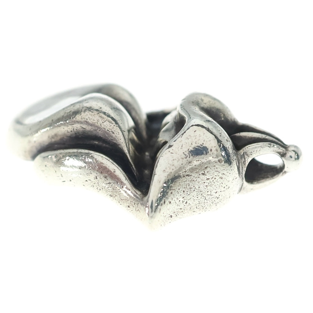 CHROME HEARTS(クロムハーツ) LIPSTONGUE CHARM リップアンドタンチャーム ペンダントトップ シルバー BCA283