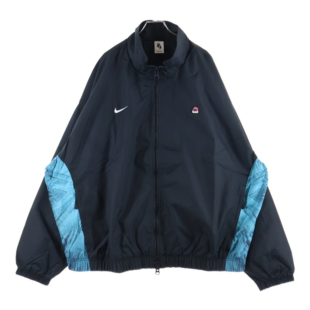 NIKE(ナイキ) TRACK JACKET CU9743-010 NB ジップアップ トラックジャケット ブラック
