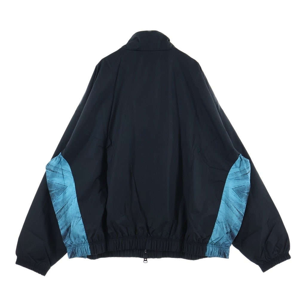 NIKE(ナイキ) TRACK JACKET CU9743-010 NB ジップアップ トラックジャケット ブラック