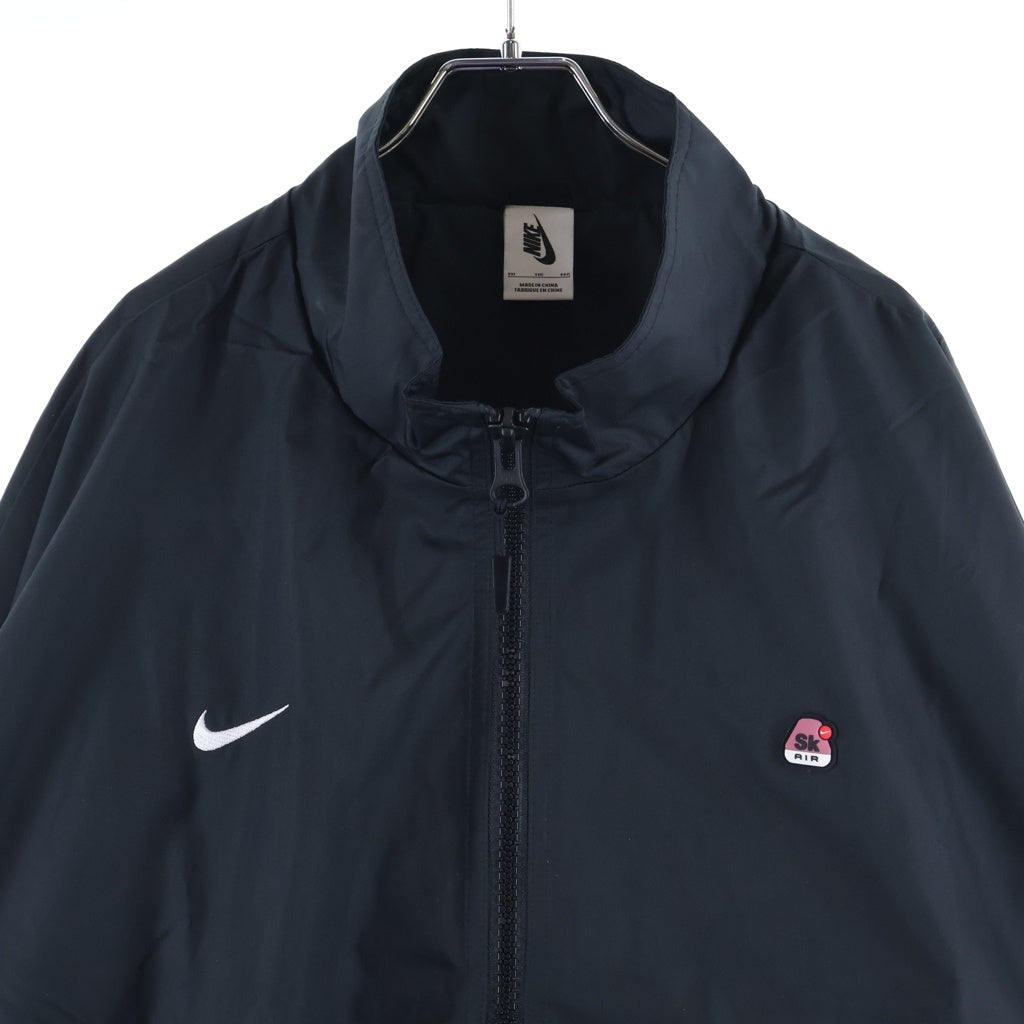 NIKE(ナイキ) TRACK JACKET CU9743-010 NB ジップアップ トラックジャケット ブラック
