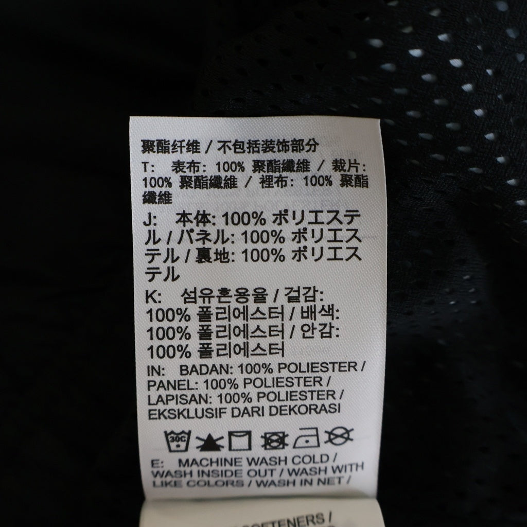 NIKE(ナイキ) TRACK JACKET CU9743-010 NB ジップアップ トラックジャケット ブラック