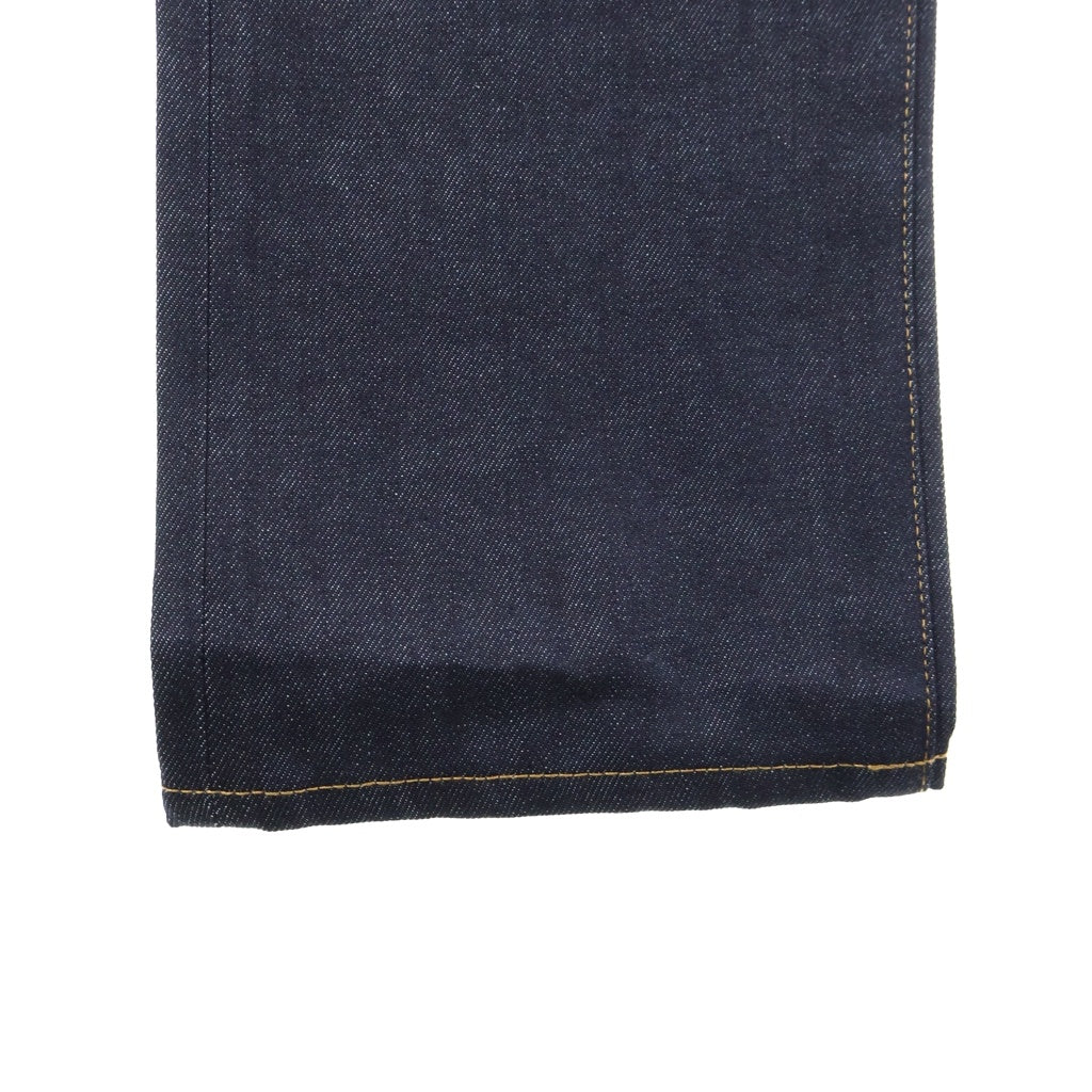SUPREME(シュプリーム) Rigid Slim Jeans リジッド スリム ジーンズ ボタンフライ デニムパンツ インディゴ