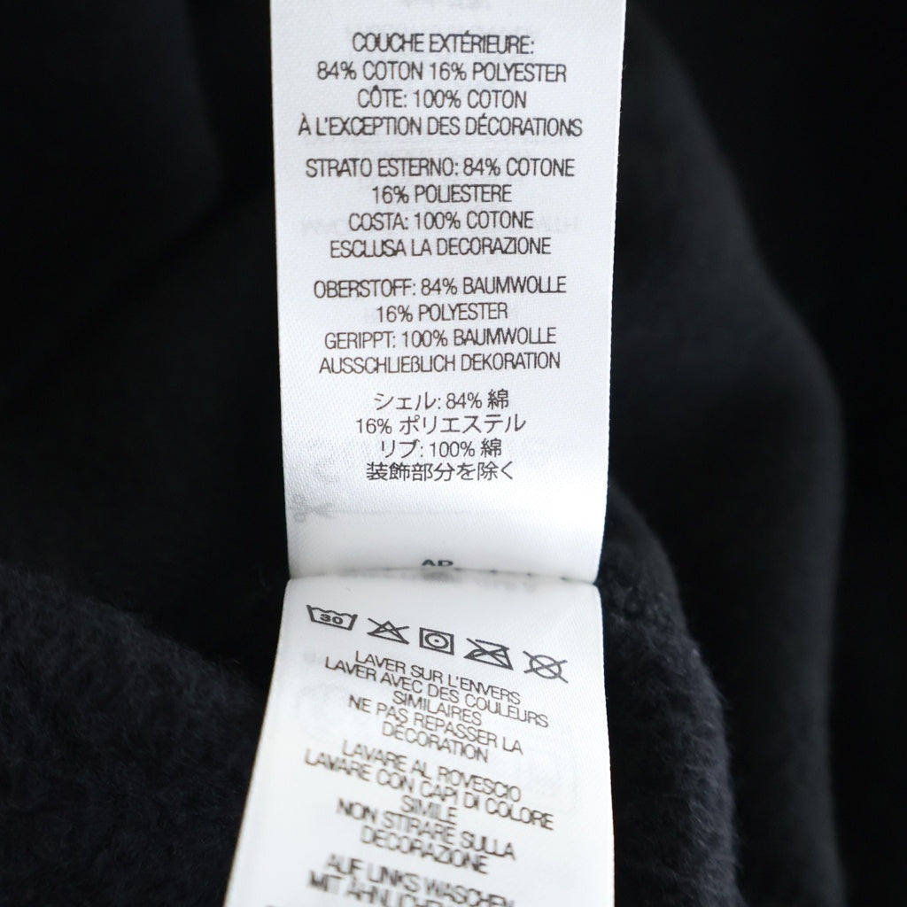 SUPREME(シュプリーム) 24AW Box Logo Hooded SweatShirt ボックスロゴ プルオーバー パーカー ブラック