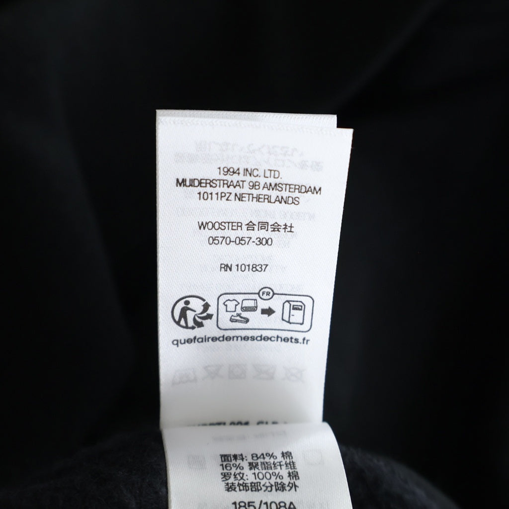 SUPREME(シュプリーム) 24AW Box Logo Hooded SweatShirt ボックスロゴ プルオーバー パーカー ブラック