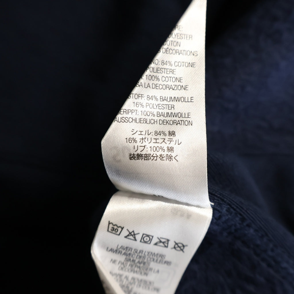 SUPREME(シュプリーム) 24AW Box Logo Hooded SweatShirt ボックスロゴ プルオーバー パーカー ネイビー