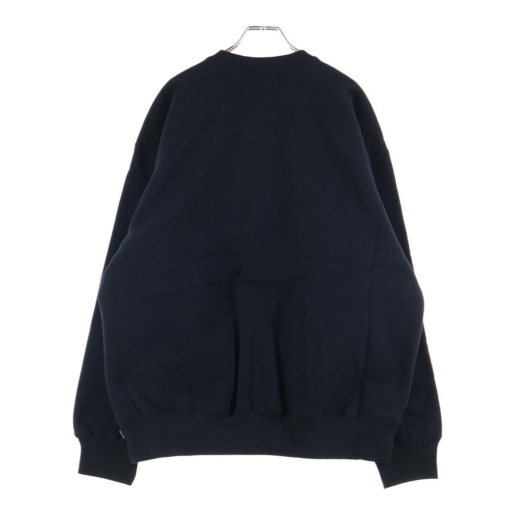 SUPREME(シュプリーム) 20AW Futura Logo Crewneck フューチュラ ロゴ クルーネックスウェットトレーナー ブラック