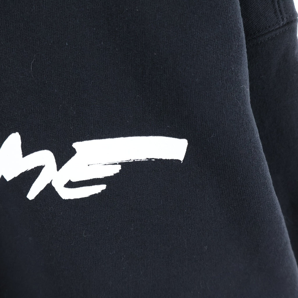 SUPREME(シュプリーム) 20AW Futura Logo Crewneck フューチュラ ロゴ クルーネックスウェットトレーナー ブラック