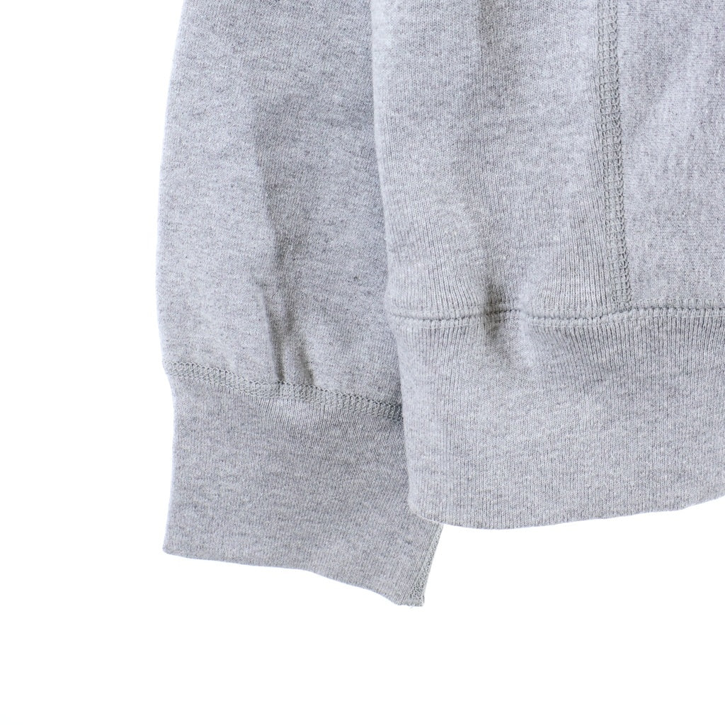 SUPREME(シュプリーム) 19SS Swarovski Box Logo Hooded Sweatshirt × スワロフスキー ボックスロゴ プルオーバーパーカー グレー