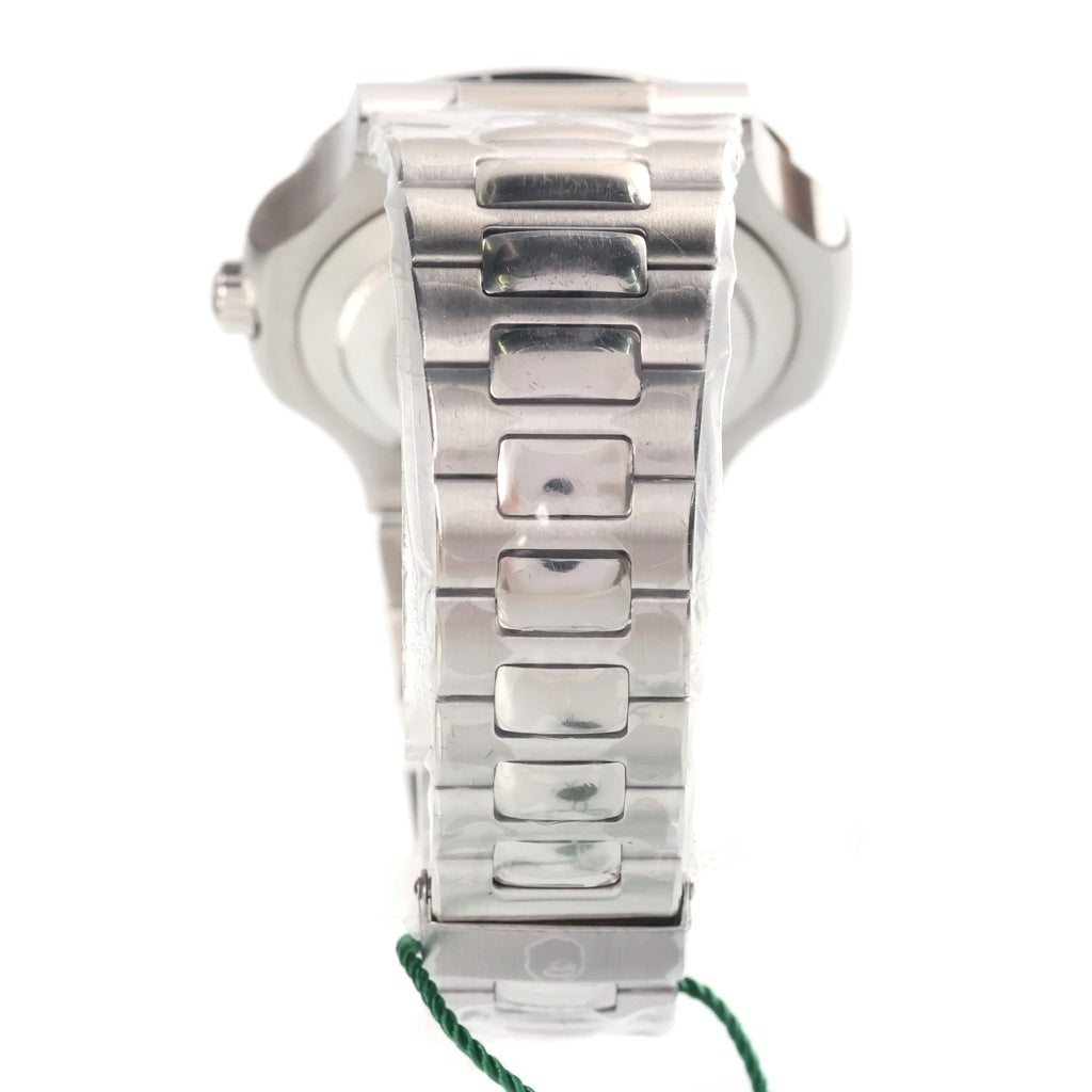 A BATHING APE(アベイシングエイプ) TYPE 10 BAPEX ♯1 黒文字盤 ウォッチ 腕時計 シルバー/ブラック 00WHK701302M