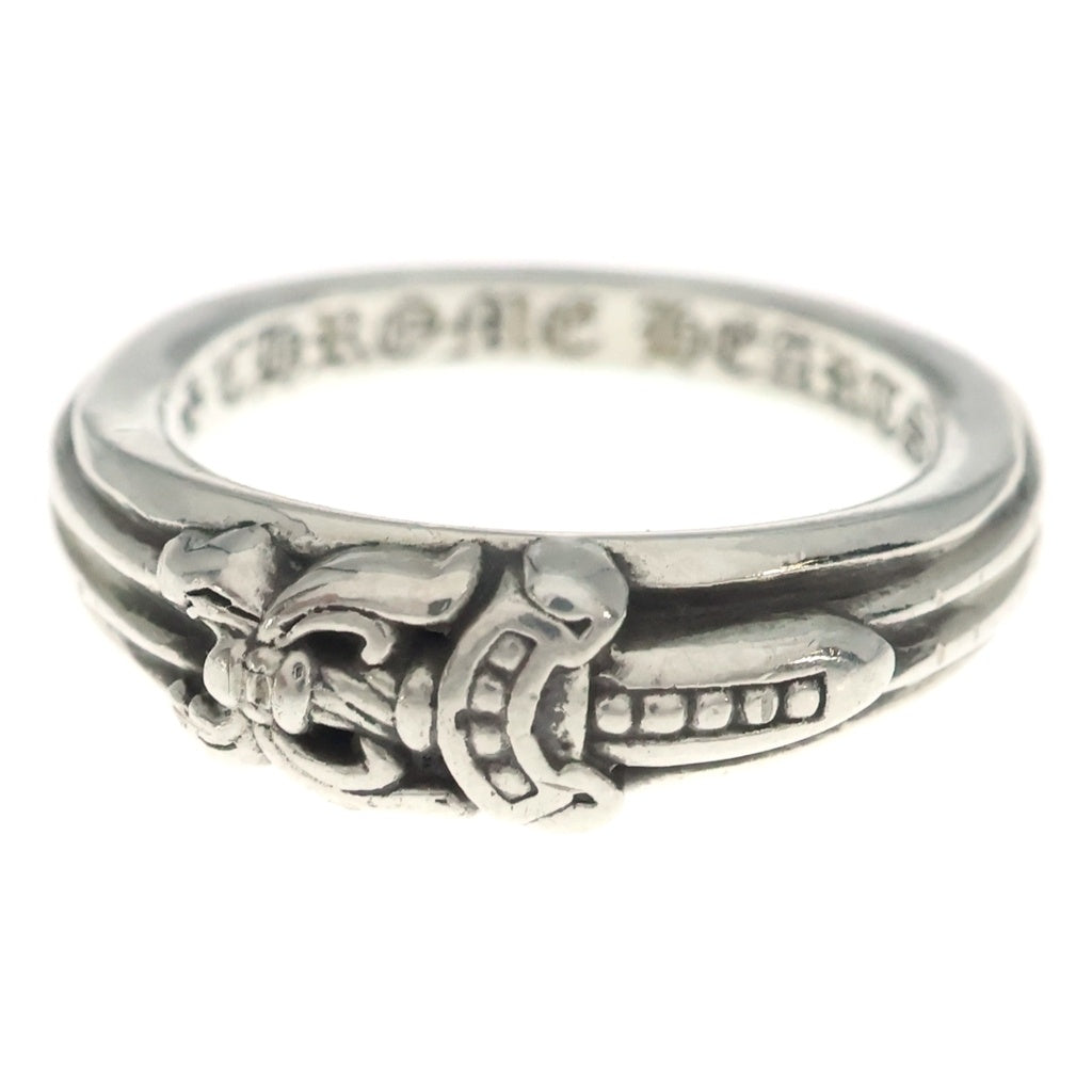 CHROME HEARTS(クロムハーツ) BABY CLSC ベイビー クラシック ダガー リング シルバー